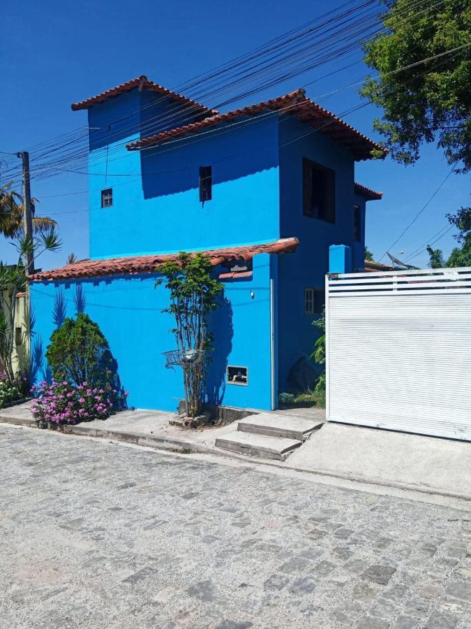 Hostel Blue House Buzios Exterior foto